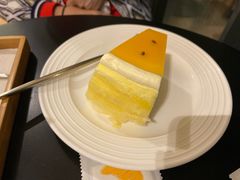 百香果千层-36抹茶·千层与鲜果茶(欢乐海岸店)