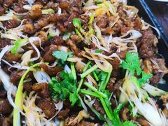 -清真永恒华威肉饼(潘家园店)