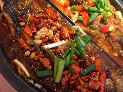 -鸣记脆皮烤鱼·海鲜烤鱼(三八广场店)