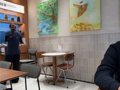 -檗谷·面包·咖啡·轻食(华贸天地店)