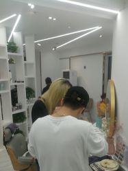点击看大图 -小齐发型Star~salon