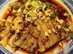 自制川北凉粉-雲蜀龙阁·金牌水煮鱼(方庄店)