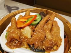 酱皇蒸美国大凤爪-又一间茶点轩(百汇广场店)