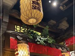 大堂-南京大牌档(济南万象城店)