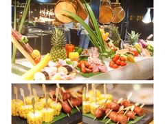 -上海锦江汤臣洲际大酒店壹阶层