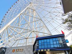 -南昌之星摩天轮