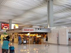 -香港国际机场-T2航站楼
