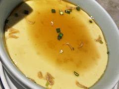 虾皮水蒸蛋-绿茶餐厅(茂业天地店)
