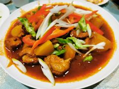 大盘鸡-新疆伊宁远征餐厅