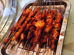 -名羊天下陕北横山铁锅炖羊肉(博文路店)