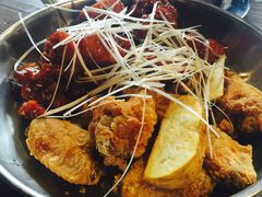 米屋美食工厂餐厅(米屋石锅拌饭)-MI WU FACTORY米屋美食工厂餐厅(绿地店)