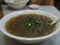牛肉粉丝汤-新丰小吃(中山中路分店)