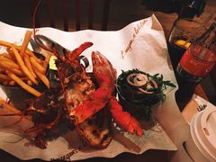 -Burger & Lobster(Dean Street)