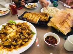 -大眼锅贴饺子(河西店)