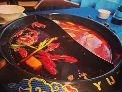 -御犇牛排火锅(大邑店)