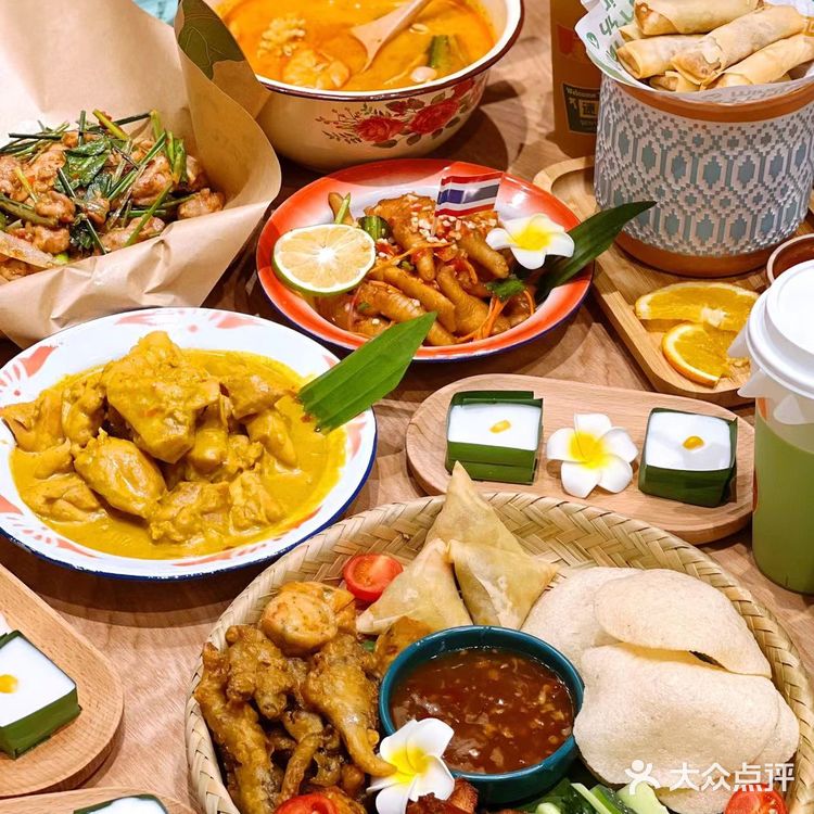 北京首店｜不能去泰国就来迷你椰吧 