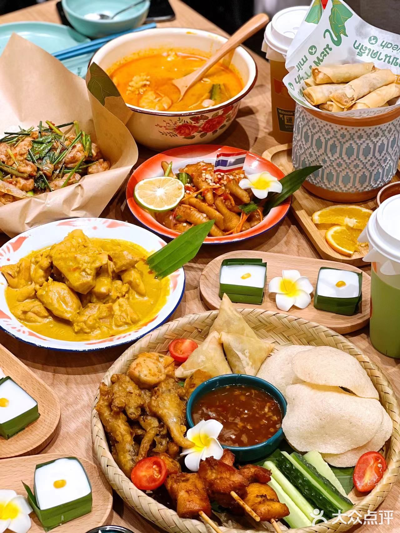 北京首店｜不能去泰国就来迷你椰吧 