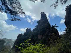 -三清山风景名胜区