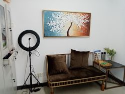 -发饰美男士增发补发假发定制店