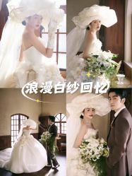 -罗马经典婚纱摄影·轻奢化定制