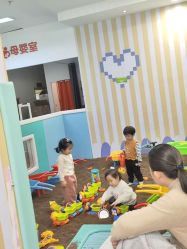 -孩子王童乐园(上海青浦吾悦广场店)