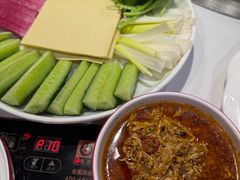 -玺炖·中国铁锅炖(南京东路店)