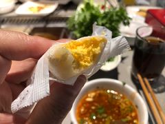 糯米糍雪糕-海底捞火锅(油麻地店)