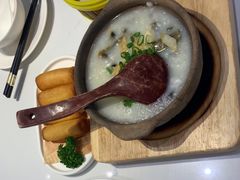 -花少爷·鲜虾干贝粥(延安万达店)