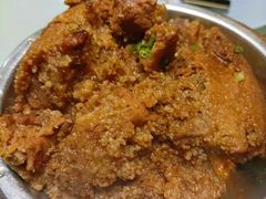 粉蒸排骨-刘胖子家常菜·蹄花焖藕(兴业店)