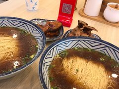 -朱洪元苏式面馆(绿宝广场店)