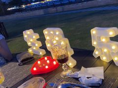 -JW万豪厨房餐厅·滨海草坪烧烤·海鲜·海景(三亚绿发山海天JW万豪酒店)