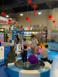 -开心哈乐亲子乐园(东森时尚百货店)