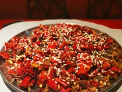 麻辣牛肉-醉烧膘·烧烤夜宵王(总店)