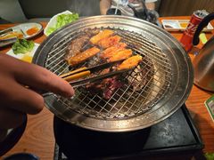 -山之屋炭火烧肉·生啤畅饮(大朗万科中央公园店)
