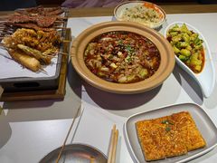 -不是烧烤·武汉烧烤·地道湖北菜(大成路店)