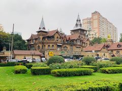 -马勒别墅饭店(静安寺店)