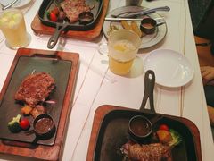 -牛扒先生·雪花牛扒西餐厅(东平店)