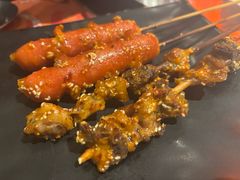 -酒里·宜州果酱烧烤(葛村店)