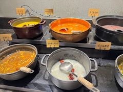 -鹈鹕素食餐厅自助餐部(正阳街店)