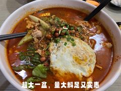 -缘久缘米粉(新街口店)