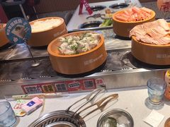-龍歌自助小火锅(秦淮水游城店)
