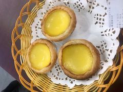 酥皮蛋挞-香港鸿记冰室