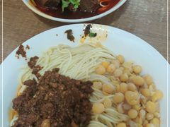 -花市豌杂面(民生路店)