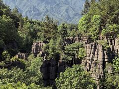 -梭布垭石林景区
