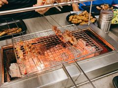 -老吕涮羊肉•东北原味烧烤•大油边•烤鱼(五角场店)