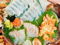 -酒肴一瓢·活贝料理·日本料理(三元桥·霄云路店)