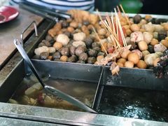 -香港风味小吃店(中英街店)