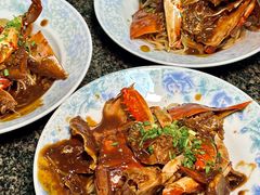 -许村蟹面(海宁许村大道店)