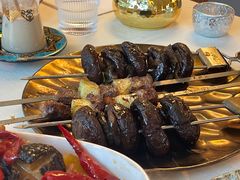 -龟兹KUCINA·新疆菜(前滩L+PLAZA店)