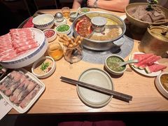 -巴奴毛肚火锅(七宝领展广场店)